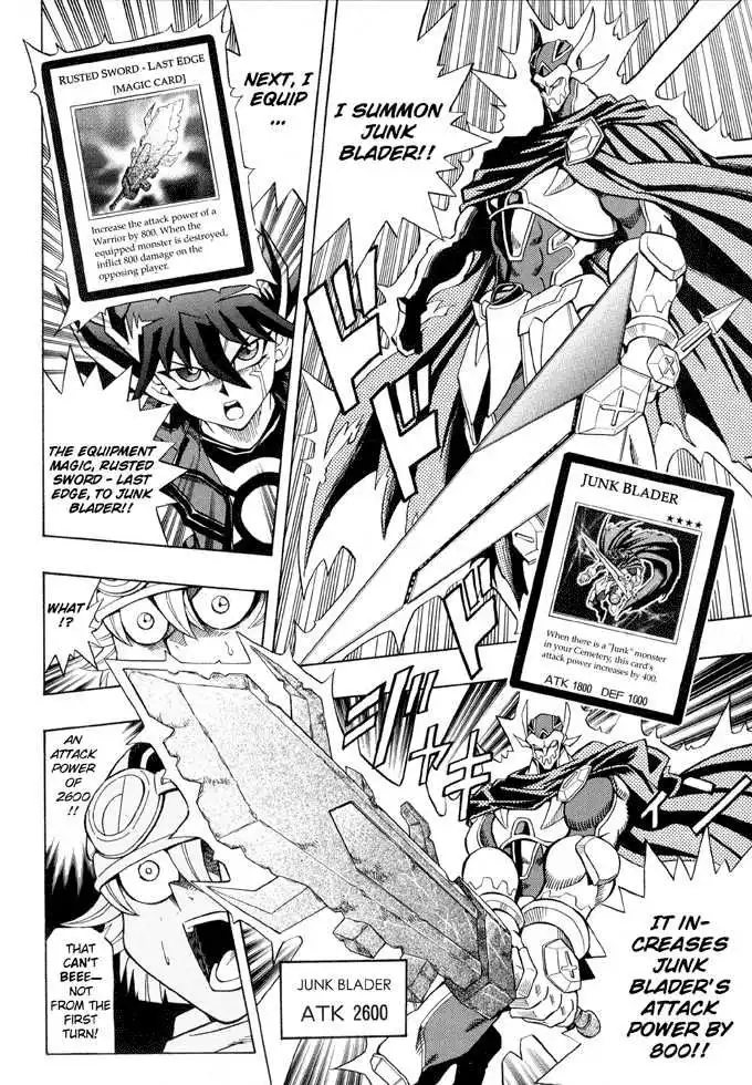 Yu-Gi-Oh! 5Ds - A Chapter 1 5